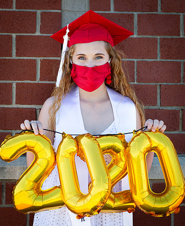 2020 Senior Quarantined