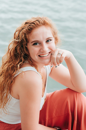 Senior Photography Experience in Chesapeake, Virginia