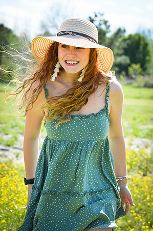Senior Photography Experience in Chesapeake Virginia