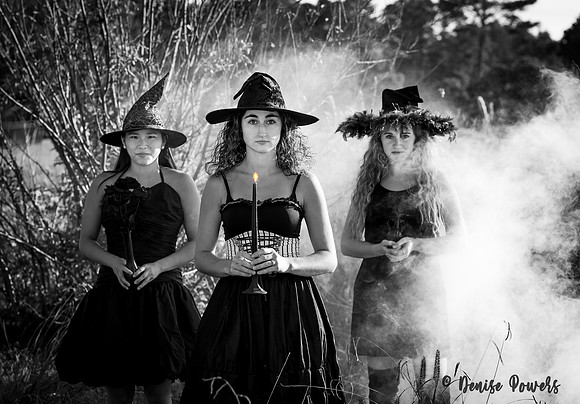 Witches of Great Bridge