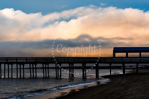 Sunset Pier