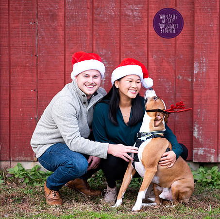 Family Photography with Pets in Chesapeake, Virginia
