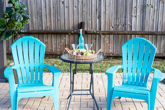 Backyard Marketing