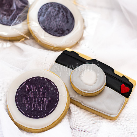 Custom Cookies