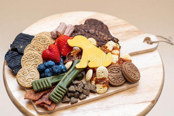 Dog Charcuterie Board