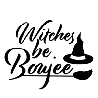 Witches Be Boujee