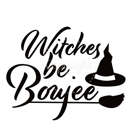 Witches Be Boujee