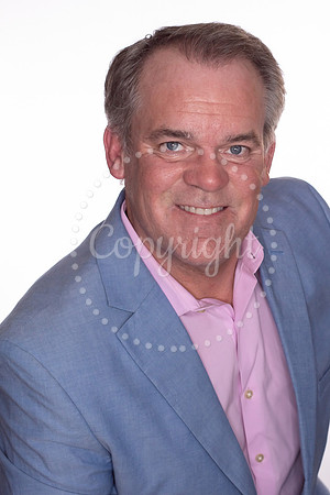Professional Male Head Shot