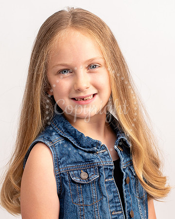 Ellie Female Child to Teen