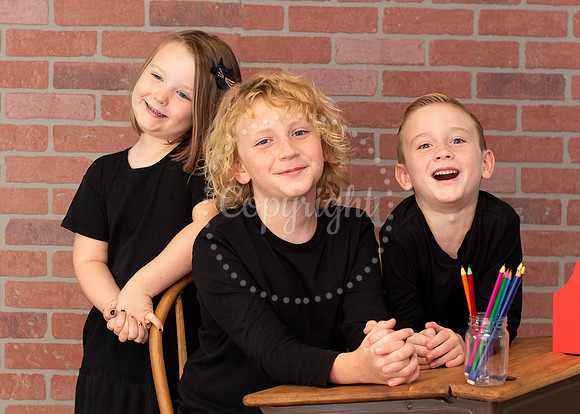Family School Photos