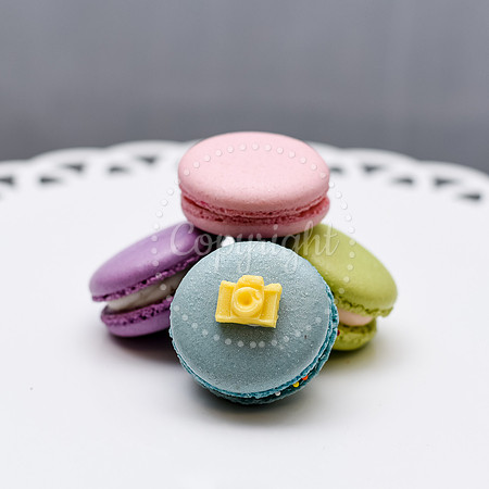 Custom Macaroons