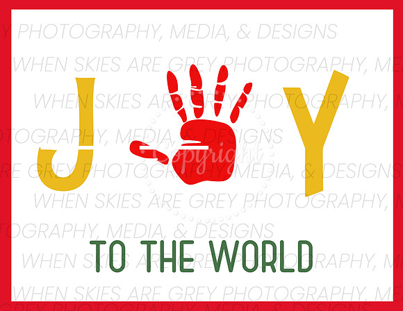 Joy To The World-2