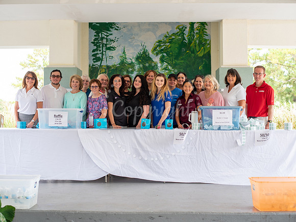 Golf Tournaments Volunteers