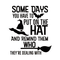 Remind them Witch