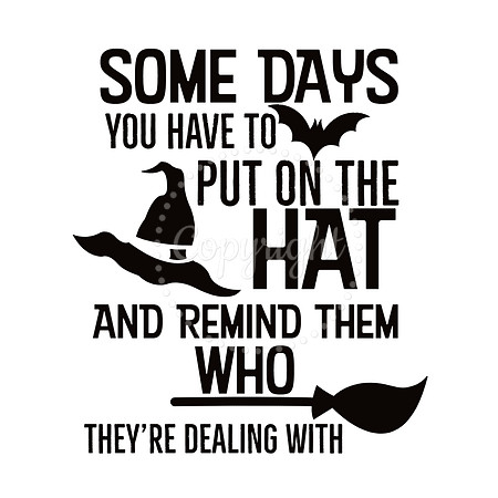 Remind them Witch