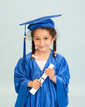 Preschool Graduate Diploma