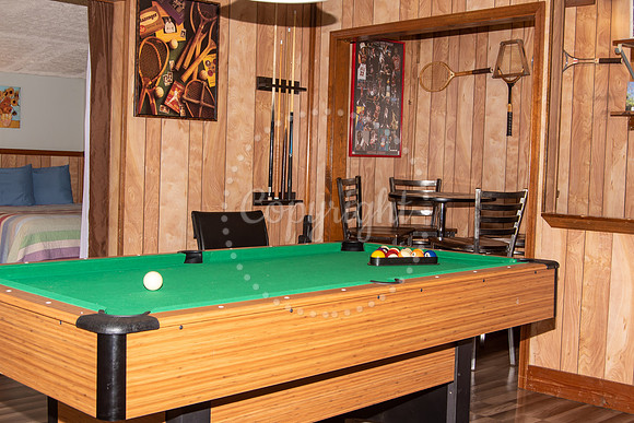 Game Room HR