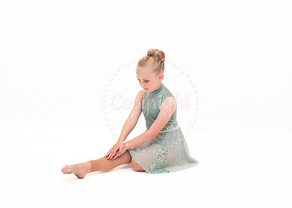 Lyrical Dancer