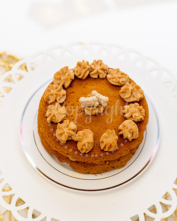 Dog Birthday Cake