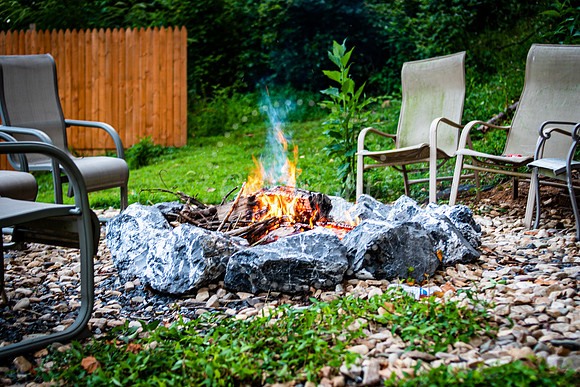 Firepit HR1
