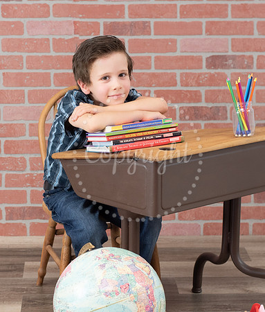 Back to School Photography