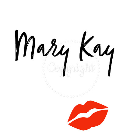 Mary Kay PNG/PDF/JPEG