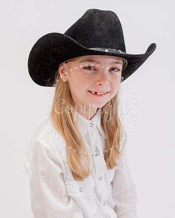 Sierra Female Talent Child to Teen