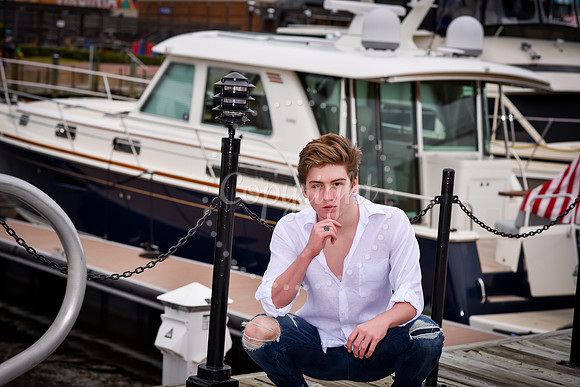 High School Senior Photography
