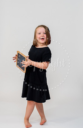 Back to School Studio Sessions