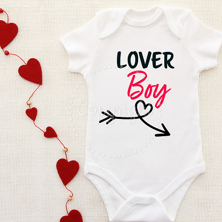 Lover Boy PNG Digital Download Design