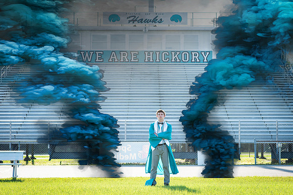 Bryant Smoke