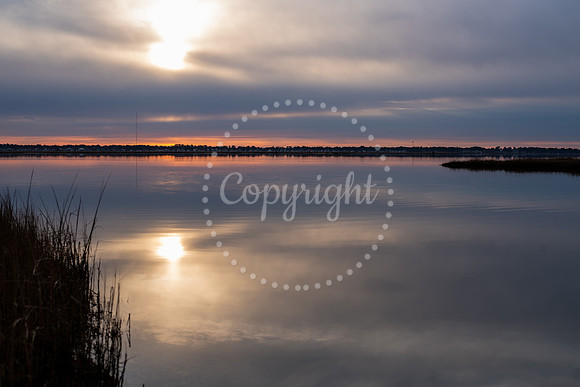 Chincoteague Virginia Bay