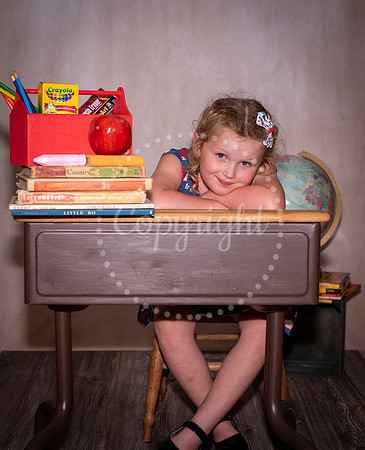 Back to School Photography