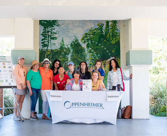 Golf Tournament Volunteers