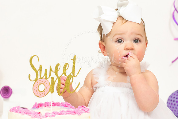 Cake Smash Sessions